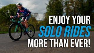 5 Solo Cycling Tips to Elevate Your Journey