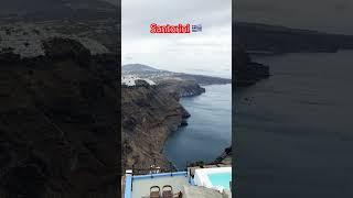 Santorini: Most Beautiful Greek Island Amazing Landsacpes #marveler