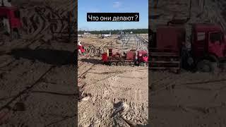 БУРОВАЯ. Кто такие и что они делают ? #бурение #уренгой #drilling_neft #drilling #реки #пиар #самара