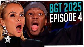 Britain's Got Talent 2025: Best Auditions So Far!