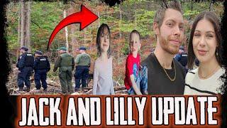 THE SEACH FOR JACK AND LILLY SULLIVAN : WHAT ARE WE MISSING !!! THE CLUES!! UPDATE
