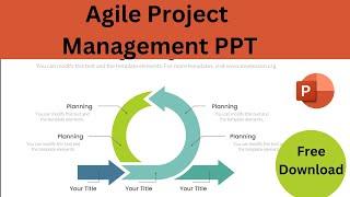 Free Agile Project Management PPT Decks