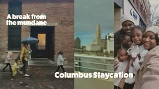 A Weekend in Columbus Ohio | A Break From The Mundane | Weekly Vlog