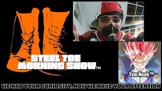 Steel Toe Special Guest Special: Kyle from Yew Neek Entertainment