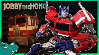 FREEDOM LEADER - ToyWorld Optimus Prime (Bumblebee Movie) | JobbytheHong Review