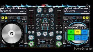 Cha-cha Nonstop Minimix