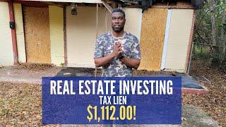 DIRT CHEAP PROPERTIES Through Tax Lien Investing!! | Real Estate for Beginners #taxliens#realestate