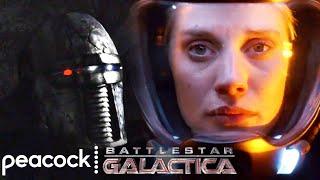 Battlestar Galactica | Destroying Scar