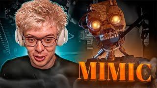 ДЕЖЕРЛЕНЯ ИГРАЕТ В  Five Nights at Freddy's: Secret of the Mimic
