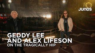 ‘The bigger the band got, the more they gave back’: Geddy Lee & Alex Lifeson on The Tragically Hip