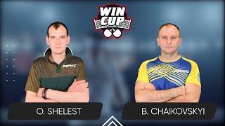 08:00 Oleksii Shelest - Bohdan Chaikovskyi 21.06.2025 WINCUP Professional Table 1