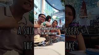 A shimmy a day keeps the mother awake #dance #forfun #fun #family #justforlaughs #alecethan_