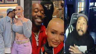 W opp or L BM? DJ Akademiks reacts to Benny the Butcher popping out w/ Freddie Gibbs BM Fit Mami!