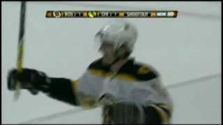 P.J. Axelsson beats Chicago with a shootout goal