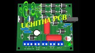 Electric Fence Circuit