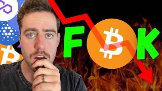 BLACKROCK SOLD BITCOIN! (WHAT’S REALLY HAPPENING!)