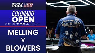 Chris Melling vs Tyrel Blowers | Colorado Open 2024