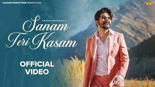 GULZAAR CHHANIWALA - SANAM TERI KASAM ( Official Video ) | New Haryanvi Song 2024