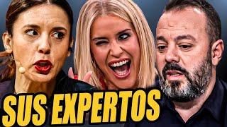 EXPERTOLOGÍA o CÓMO CONDICIONAR la OPINIÓN PÚBLICA (FT: EXTREMO CENTRO) | UTBH