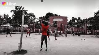 Volleyball  skeil