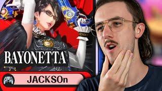 Smash But Cogger Picks Bayonetta and it's Smash 4