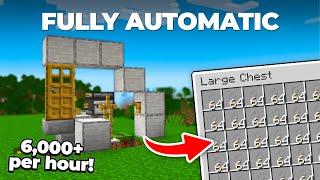 Tripwire Hook Duplication Glitch Minecraft 1.21.4 – Automatic Duplicator Tutorial