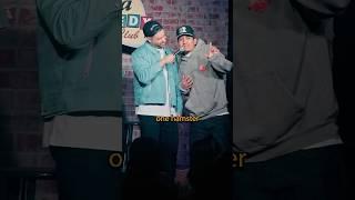 Finding Love in Seattle | Martin Amini #shorts #comedy #fyp #standupcomedy #funny #standup #jokes