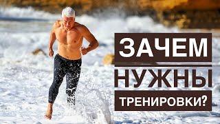 Спорт после 40: В чем смысл, если лицо все равно стареет?