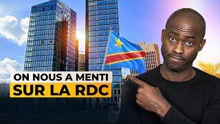 On nous a menti sur la RDC. Voici ce qu’on nous cache