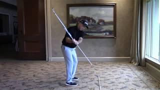 Indoor Swing Plane Drill