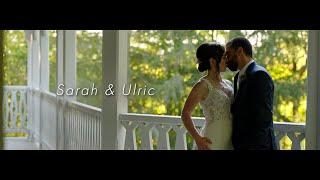 Sarah & Ulric | Montreal Wedding Videographer | Rob Malo Films