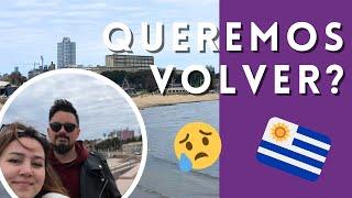 La vida que dejamos para EMIGRAR |VALIÓ LA PENA ? #Montevideo |Parque Rodó y un tour ÍNTIMO | Vlog 4