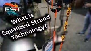 Equalized Strand Technology : America's Best Bowstrings