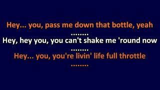 Alice In Chains - Don't Follow - Karaoke Instrumental Lyrics - ObsKure