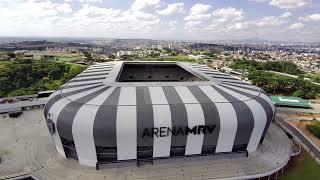 Arena MRV - Belo Horizonte