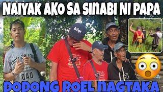 NAPALUHA AKO SA SINABI NI PAPA