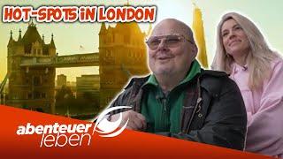  Kim und Achim testen die NEUESTEN Attraktionen in LONDON!  | Abenteuer Leben