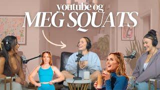 strength is for everyone with meg squats