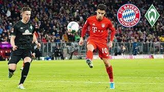 The story behind Philippe Coutinho's magnificent goals vs. Werder Bremen | FC Bayern