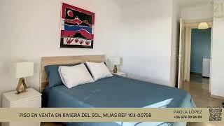 Apartamento en venta con terraza en Riviera del Sol, Mijas 