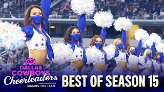 Best Of Season 15  #DCCMakingTheTeam | CMT