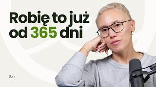 49 | Wdzięczność, życzliwość, konsekwencja i zaufanie | Pierwsze urodziny | BONI VIBES Podcast