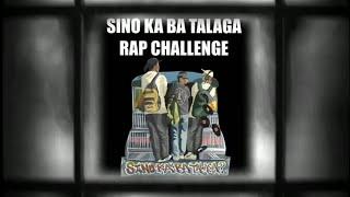 Verboss - Sino Ka Ba Talaga? 16 bars Rap Challenge (DJ Medmessiah x Naus)