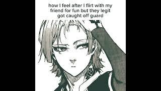 heh…(idk why I put that)#kunigami #kaiser #bluelock #awesomesauce