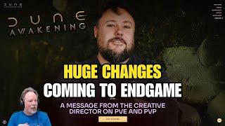 HUGE Changes Coming To Endgame & The Deep Desert in Dune: Awakening
