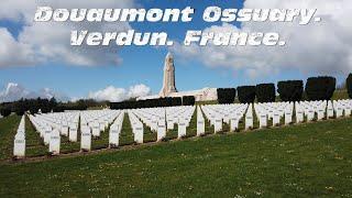 Douaumont Ossuary  Verdun  France