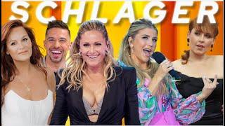 Schlager Party | Sommer HITMIX 2024 ️ | Helene Fischer, Beatrice Egli, Andrea Berg, Ramon Roselly