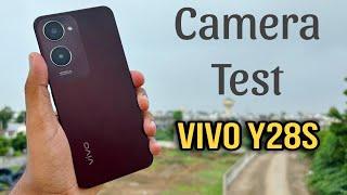 Vivo Y28s 5G Camera Test | Vivo Y28s Night Photos | Zoom Test | Bokeh Flare | Y28s camera test