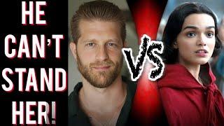 Snow White producers son TRASHES Rachel Zegler! BLASTS her for hurting blue collar Disney workers!