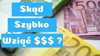 Skąd Wziąć Pieniądze (Szybko)? 5 Sprytnych Sposobów na Pozyskanie Dodatkowego Kapitału